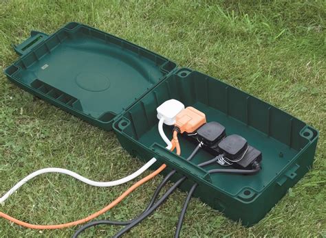 electric box in yard|exterior waterproof electrical box.